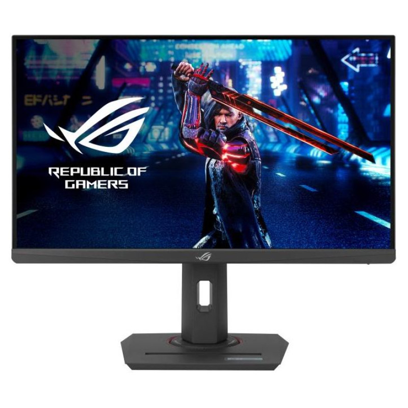 Asus LCD Monitor|ASUS|ROG Strix XG259QNS|24.5"|Gaming|Panel IPS|1920x1080|16:9|380Hz|1 ms|Swivel|Pivot|Height adjustable|Tilt|90LM09M0-B01370