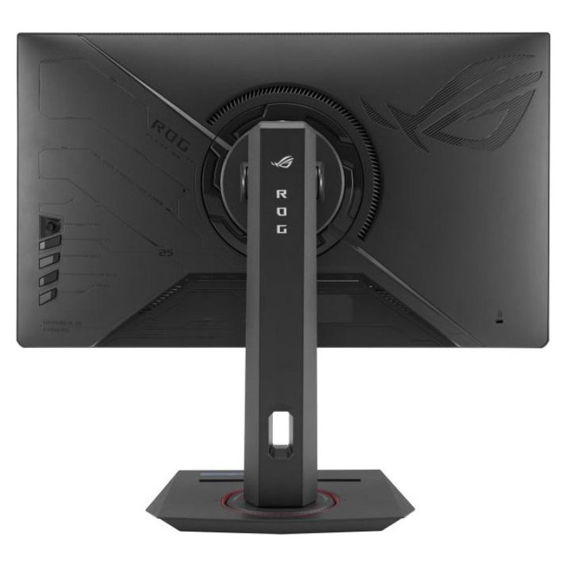 Asus LCD Monitor|ASUS|ROG Strix XG259QNS|24.5"|Gaming|Panel IPS|1920x1080|16:9|380Hz|1 ms|Swivel|Pivot|Height adjustable|Tilt|90LM09M0-B01370