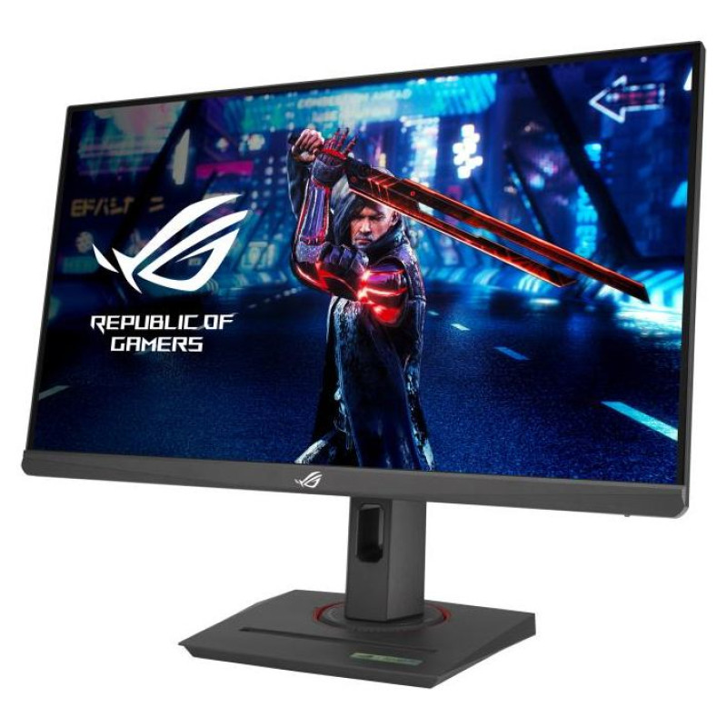 Asus LCD Monitor|ASUS|ROG Strix XG259QNS|24.5"|Gaming|Panel IPS|1920x1080|16:9|380Hz|1 ms|Swivel|Pivot|Height adjustable|Tilt|90LM09M0-B01370
