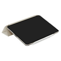 Uniq Camden Click case for iPad Air 11" 2024 - beige