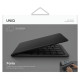 Uniq Forio Foldable Bluetooth Keyboard Black/Midnight Black