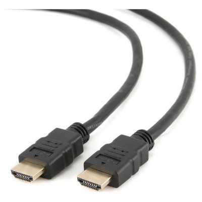 Gembird CABLE HDMI-HDMI 1.8M HIGH/SPEED CC-HDMIL-1.8M GEMBIRD