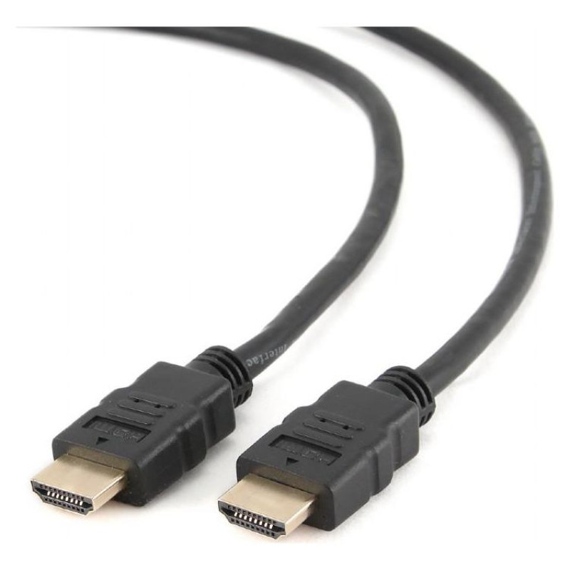 Gembird CABLE HDMI-HDMI 1.8M HIGH/SPEED CC-HDMIL-1.8M GEMBIRD