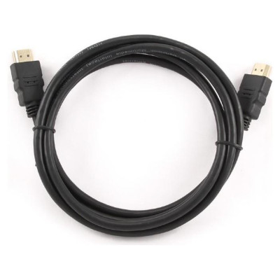 Gembird CABLE HDMI-HDMI 1.8M HIGH/SPEED CC-HDMIL-1.8M GEMBIRD
