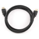 Gembird CABLE HDMI-HDMI 1.8M HIGH/SPEED CC-HDMIL-1.8M GEMBIRD