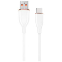 Gembird CABLE USB-C TO USB2 1.5M WHITE/CC-USB2S-AMCM-1.5M-W GEMBIRD