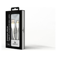 Gembird CABLE USB-C TO USB2 1.5M WHITE/CC-USB2S-AMCM-1.5M-W GEMBIRD
