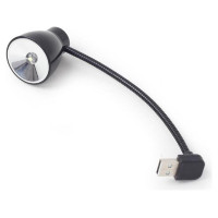Gembird NB ACC LIGHT LED USB/BLACK NL-02 GEMBIRD