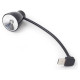 Gembird NB ACC LIGHT LED USB/BLACK NL-02 GEMBIRD