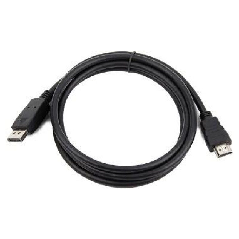 Gembird CABLE DISPLAY PORT TO HDMI/1.8M CC-DP-HDMI-6 GEMBIRD
