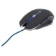 Gembird MOUSE USB OPTICAL GAMING/BLUE MUSG-001-B GEMBIRD