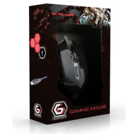 Gembird MOUSE USB OPTICAL GAMING/BLUE MUSG-001-B GEMBIRD