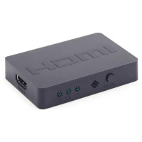 Gembird I/O SWITCH HDMI 3P/DSW-HDMI-34 GEMBIRD