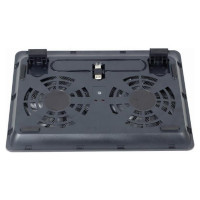 Gembird NB ACC COOLING STAND LED/NBS-2F15-05 GEMBIRD