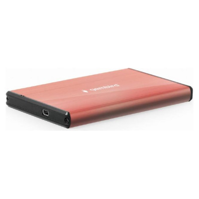 Gembird HDD CASE EXT. USB3 2.5"/PINK EE2-U3S-3-P GEMBIRD