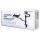 Gembird DISPLAY ACC MOUNTING ARM/NB TRAY MA-DA-04 GEMBIRD