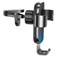 Baseus Glaze gravity car holder for air vent black (SUYL-LG01)