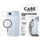 Panzerglass CARE by PanzerGlass Flagship Urban Explorer Case w. Black MagSafe for iPhone Air - Transparent