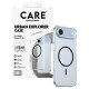 Panzerglass CARE by PanzerGlass Flagship Urban Explorer Case w. Black MagSafe for iPhone Air - Transparent