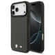BMW M Kevlar Matt MagSafe Case for iPhone 17 Pro Max - Black