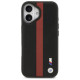 BMW M Perforated Stripe Logo MagSafe Case for iPhone 17 - Red
