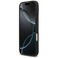 BMW M Perforated Stripe Logo MagSafe Case for iPhone 17 - Red