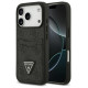 Guess 4G nauble Card Triangle case for iPhone 17 Pro - black