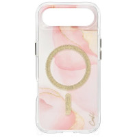 Uniq Coehl Aeris iPhone Air Magnetic Charging Case - Pink