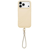 Uniq Coehl Serina Case for iPhone 17 Pro Max Magnetic Charging - Beige