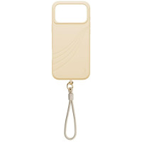 Uniq Coehl Serina Case for iPhone 17 Pro Max Magnetic Charging - Beige