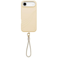 Uniq Coehl Serina iPhone Air Magnetic Charging Case - Beige