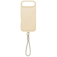 Uniq Coehl Serina iPhone Air Magnetic Charging Case - Beige