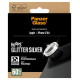 Panzerglass Hoops Glitter Tempered Glass Lens Screen Protector for iPhone Air - Silver