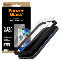 Panzerglass Ultra-Wide Fit EasyAligner Tempered Glass for iPhone 17 Pro