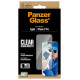 Panzerglass Ultra-Wide Fit EasyAligner Tempered Glass for iPhone 17 Pro