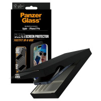 Panzerglass Ultra-Wide Fit Fastfit Tempered Glass for iPhone 17 Pro