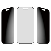 Panzerglass Ultra-Wide Fit EasyAligner Privacy Glass for iPhone 17 / 16 Pro