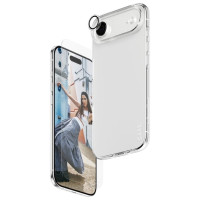 Panzerglass CARE by PanzerGlass Fashionable Combo 3in1 Protective Set Case + Glass + Lens for iPhone Air