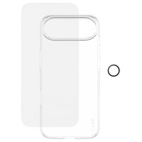 Panzerglass CARE by PanzerGlass Fashionable Combo 3in1 Protective Set Case + Glass + Lens for iPhone Air