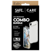 Panzerglass CARE by PanzerGlass Fashionable Combo 3in1 Protective Set Case + Glass + Lens for iPhone Air