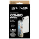 Panzerglass CARE by PanzerGlass Fashionable Combo 3in1 Protective Set Case + Glass + Lens for iPhone Air