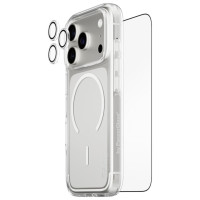 Panzerglass CARE by PanzerGlass Flagship Explorer 3-in-1 Case + Glass + Lens Protection Kit for iPhone 17 Pro