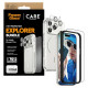 Panzerglass CARE by PanzerGlass Flagship Explorer 3-in-1 Case + Glass + Lens Protection Kit for iPhone 17 Pro