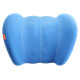Baseus ComfortRide car lumbar pillow - blue
