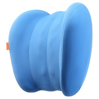 Baseus ComfortRide car lumbar pillow - blue