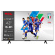 TCL TV Set|TCL|43 "|4K Ultra HD|3840 x 2160 pixels|Flat|16:9|QLED|43T69C