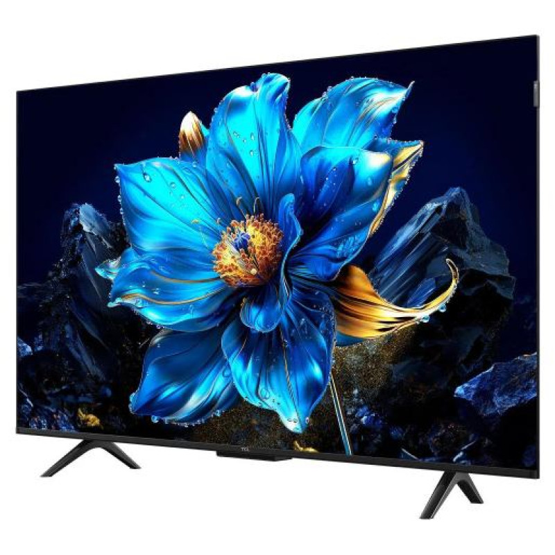 TCL TV Set|TCL|43 "|4K Ultra HD|3840 x 2160 pixels|Flat|16:9|QLED|43T69C
