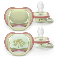 Philips Avent māneklītis Ultra Air day and night, 6-18M, (2gab) - SCF087/18