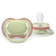 Philips Avent māneklītis Ultra Air day and night, 6-18M, (2gab) - SCF087/18