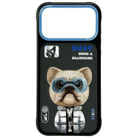 Nimmy Cool&Cute 2.0 nag case for iPhone 17 Pro - black